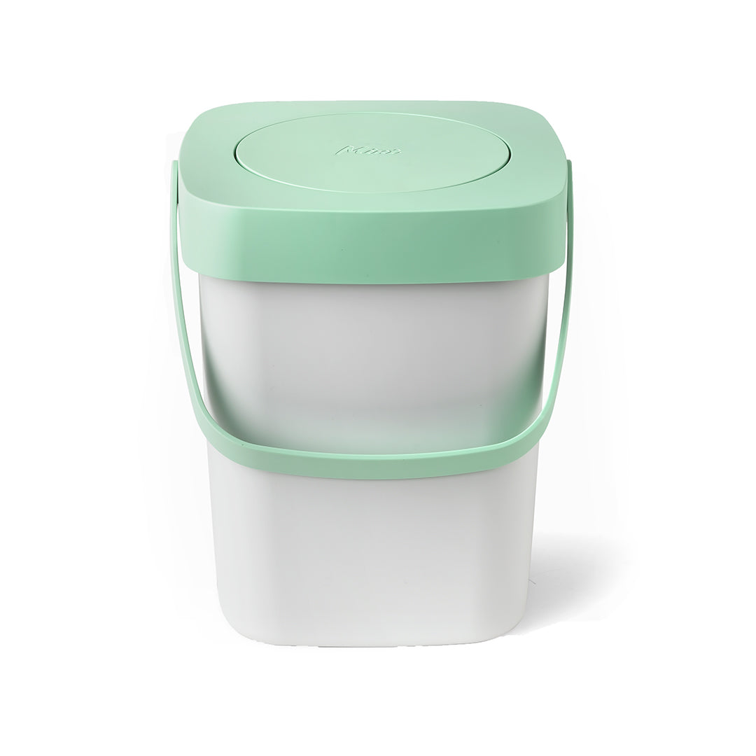 Poubelle à Compost Sous Vide 2